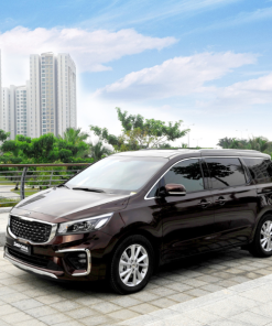 Thuê xe sedona tự lái