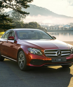 Thuê xe mercedes tự lái